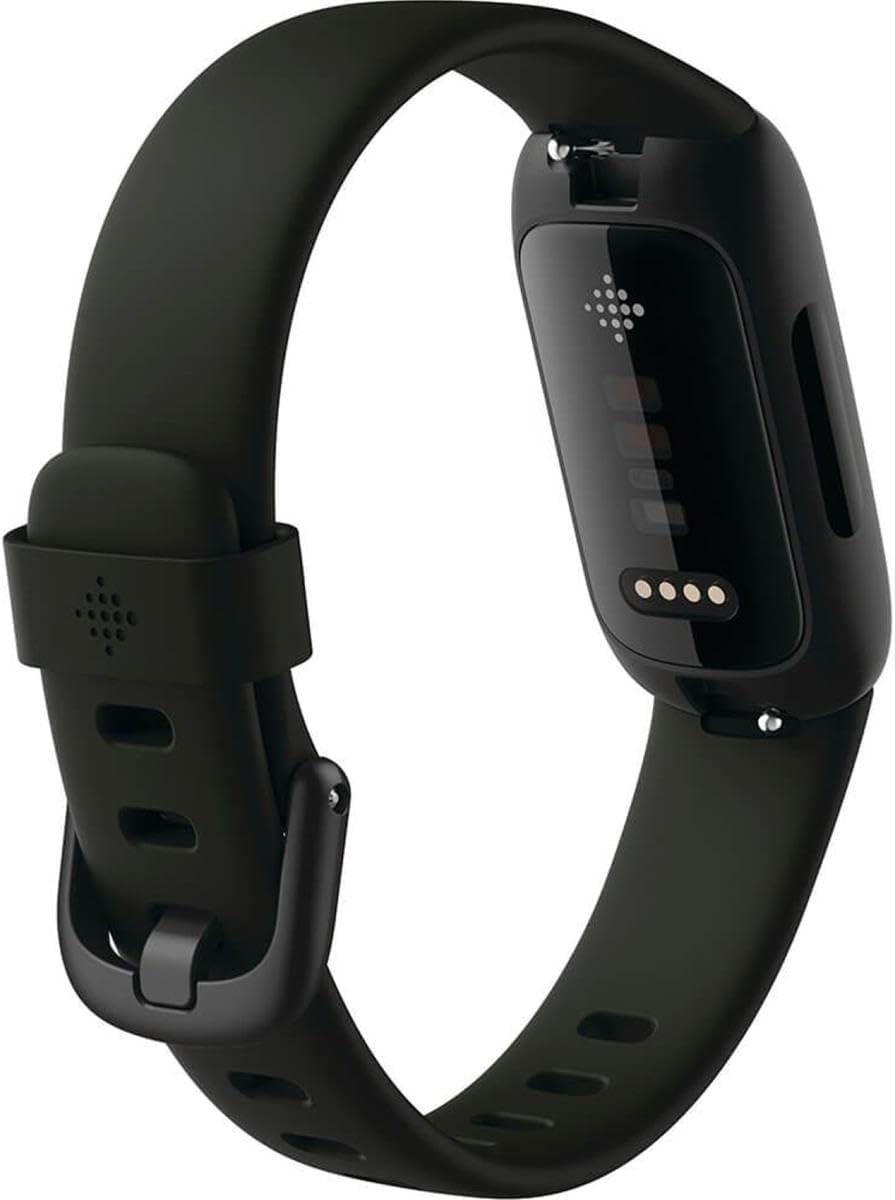 Fitbit Inspire 3 Health & Fitness Tracker - Stress Management, Sleep & Heart Rate Monitor
