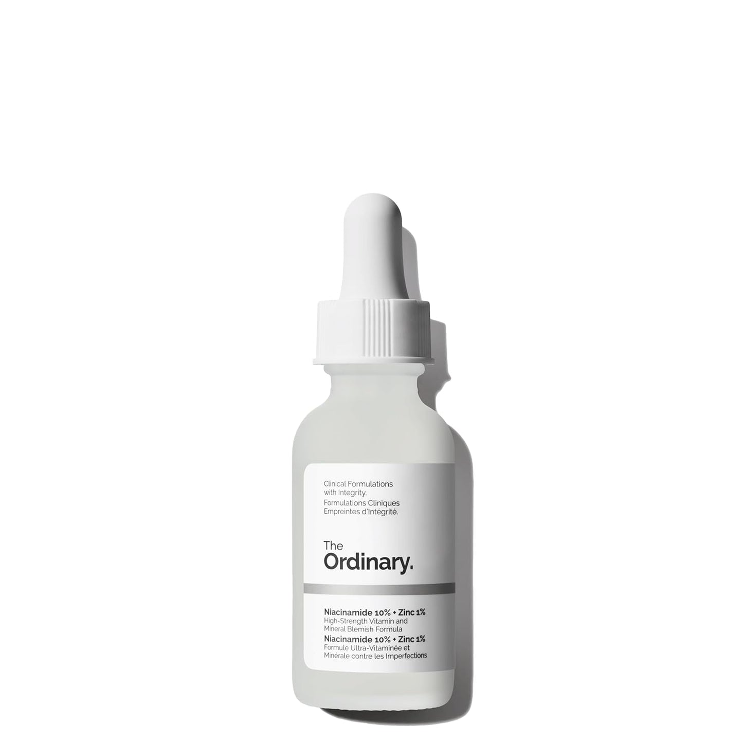 The Ordinary Niacinamide 10% + Zinc 1% - Smoothing Serum for Blemish-Prone Skin