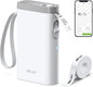 P21 Bluetooth Label Maker Machine - Wireless Mini Label Printer with Multiple Templates