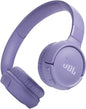 Tune 520BT Wireless On-Ear Headphones - 57H Battery Life with Speed Charge (Purple)