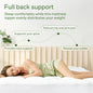 Ultra Soft Queen Size Mattress Topper - Viscose Made from Bamboo Pillow Top for Back Pain Relief & Cooling