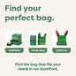 Poop Bags for Dogs - 270 Count Leak Proof Extra Thick Waste Bag Refill Rolls - Lavender Scented