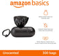 Dog Poop Bags with Dispenser - 300 Count Leakproof Unscented Waste Bags with Leash Clip