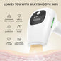 Professional Laser Epilator IPL Hair Removal Device | Body, Bikini & Leg Depilatory