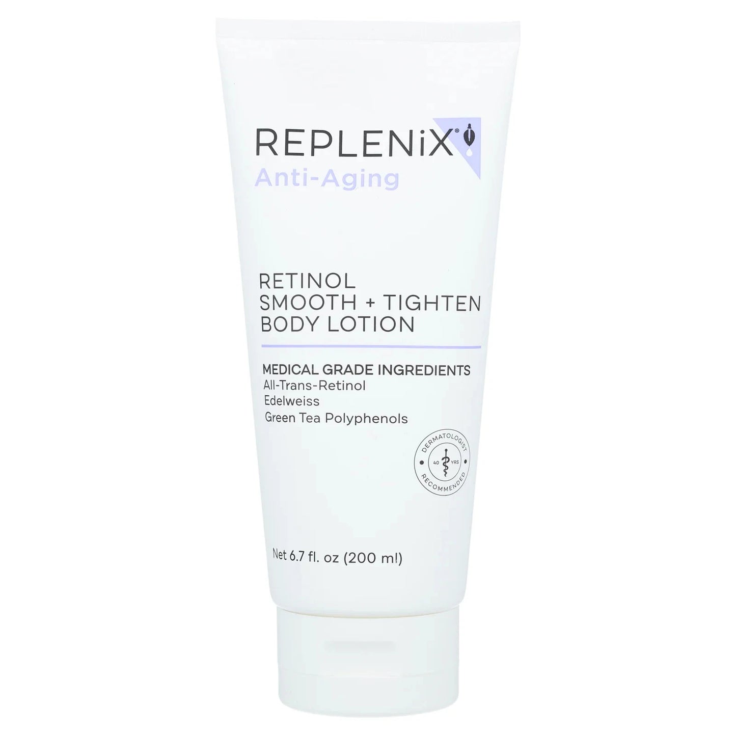 Anti-Aging Retinol Body Lotion - Smooth & Tighten - 6.7 fl oz (200 ml)