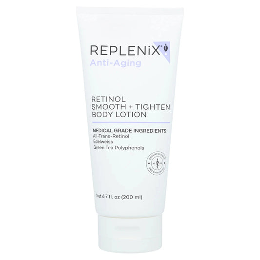 Anti-Aging Retinol Body Lotion - Smooth & Tighten - 6.7 fl oz (200 ml)