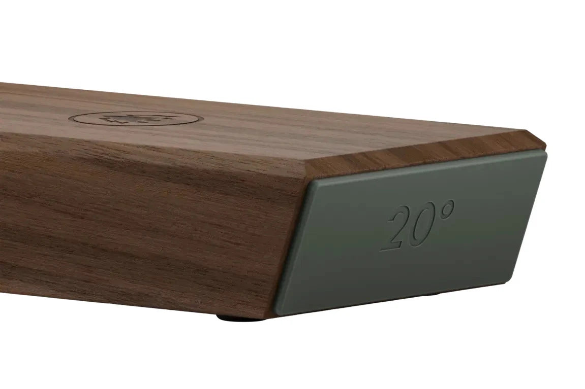 HORL® 3 Rolling Knife Sharpener Walnut | Precision Sharpening Made in Germany